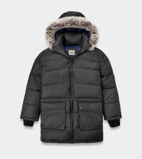 Ozzy Mid-Length Puffer Jacket | UGG®